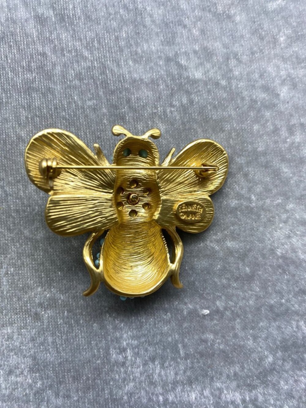 Alexis Bittar Bee Collection Brooch